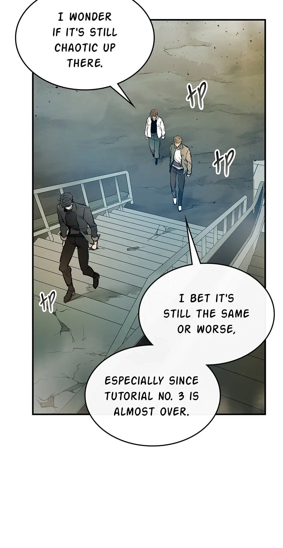 Leveling Up with Gods Chapter 10 - Page 36
