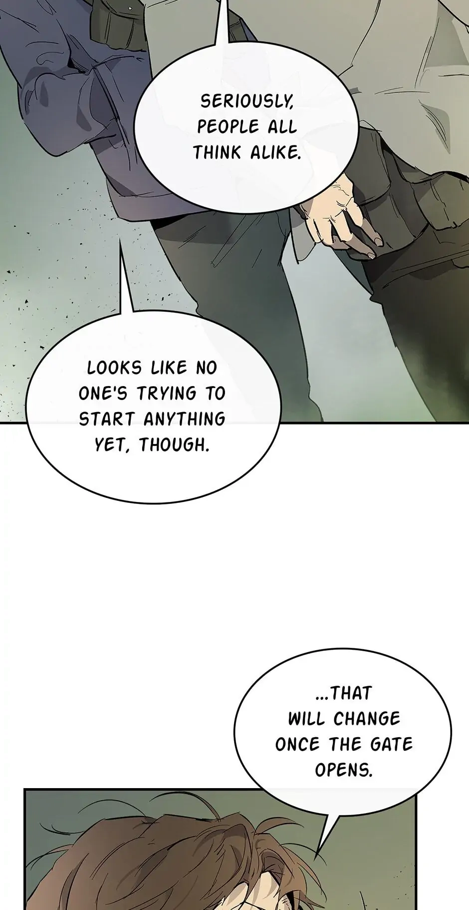 Leveling Up with Gods Chapter 10 - Page 44