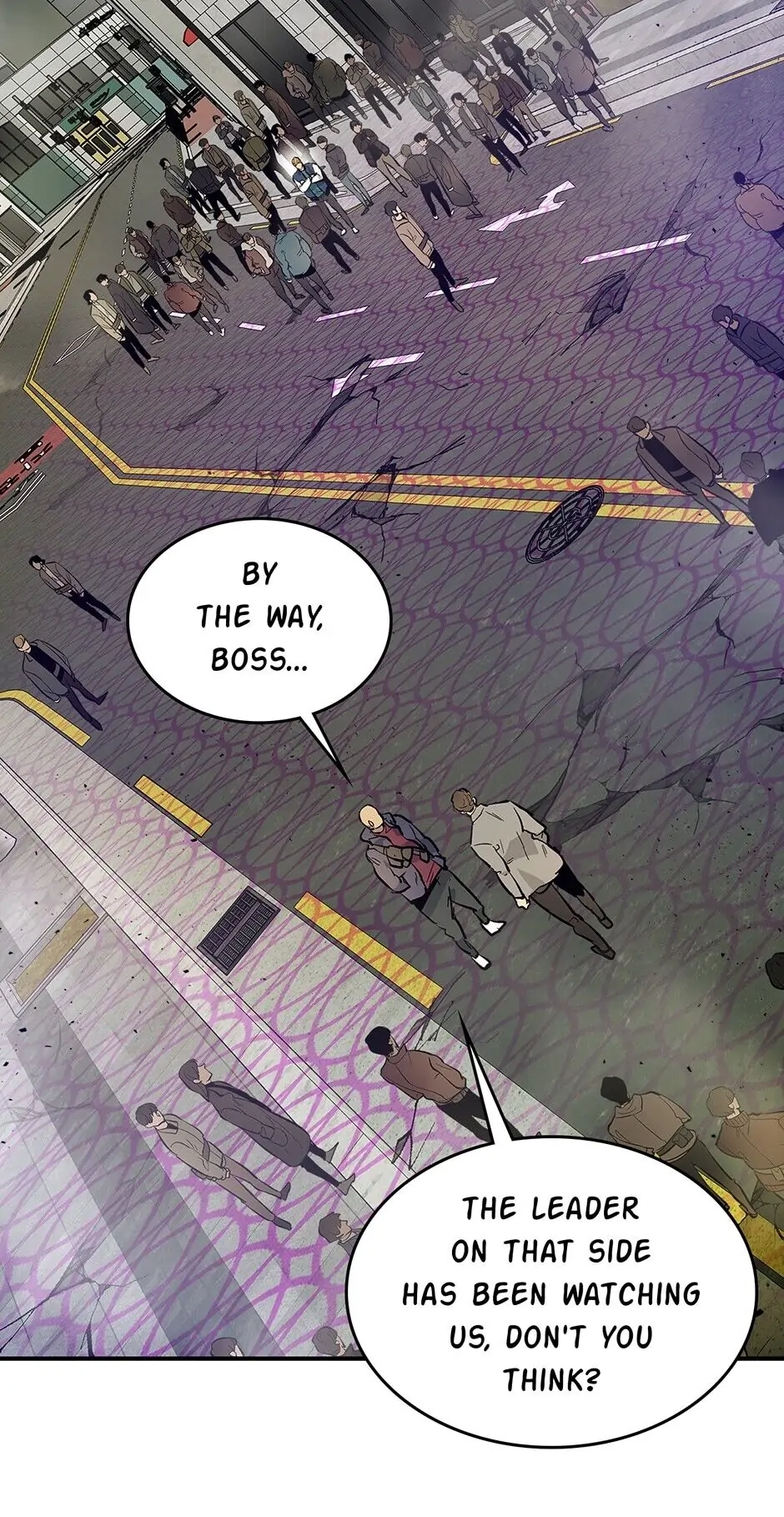 Leveling Up with Gods Chapter 10 - Page 46