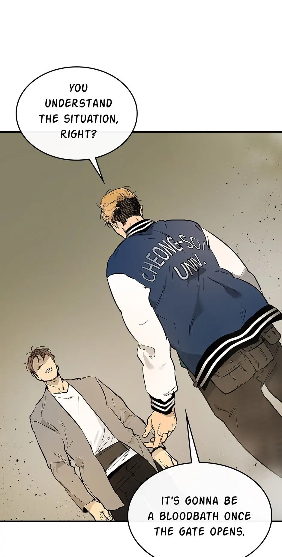 Leveling Up with Gods Chapter 10 - Page 51