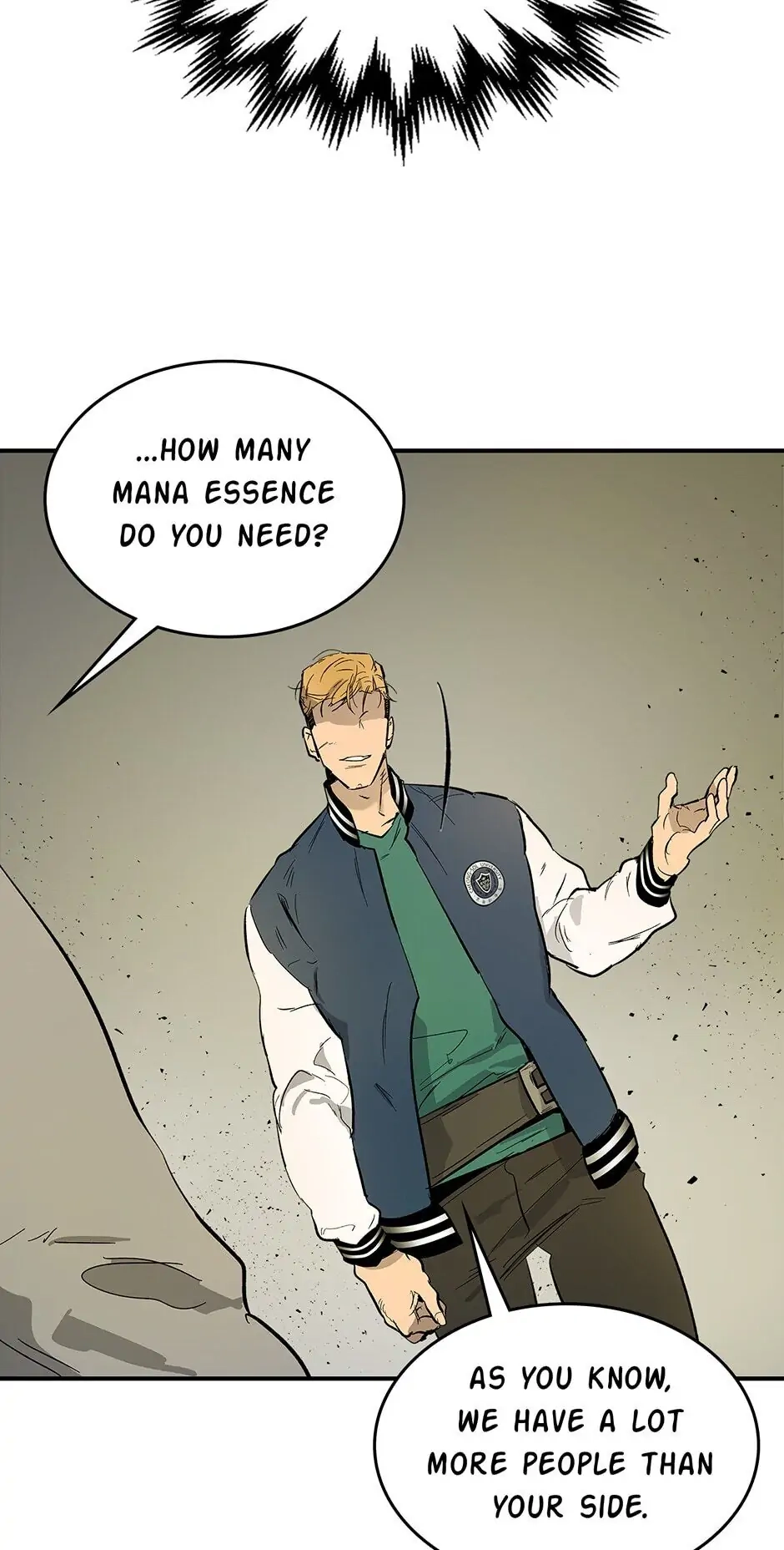 Leveling Up with Gods Chapter 10 - Page 53