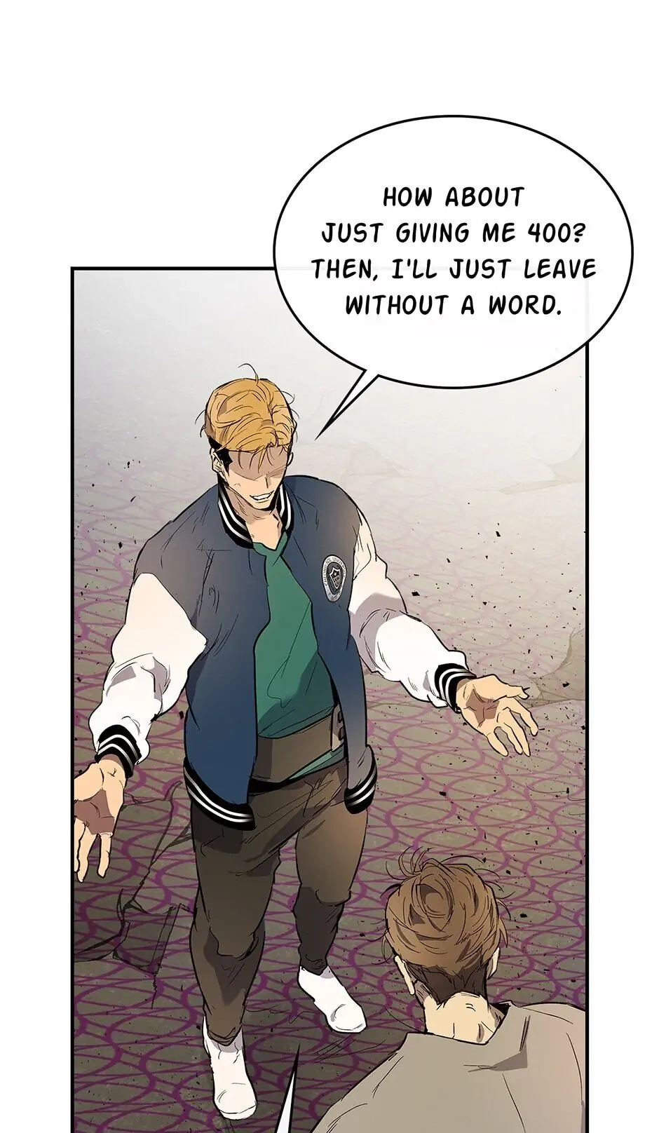 Leveling Up with Gods Chapter 10 - Page 57