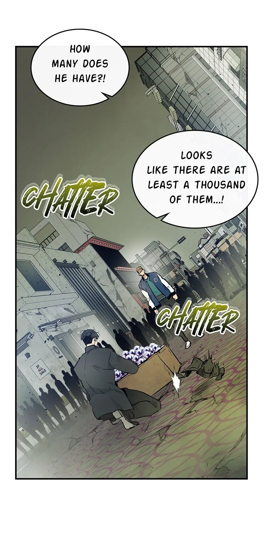 Leveling Up with Gods Chapter 10 - Page 71