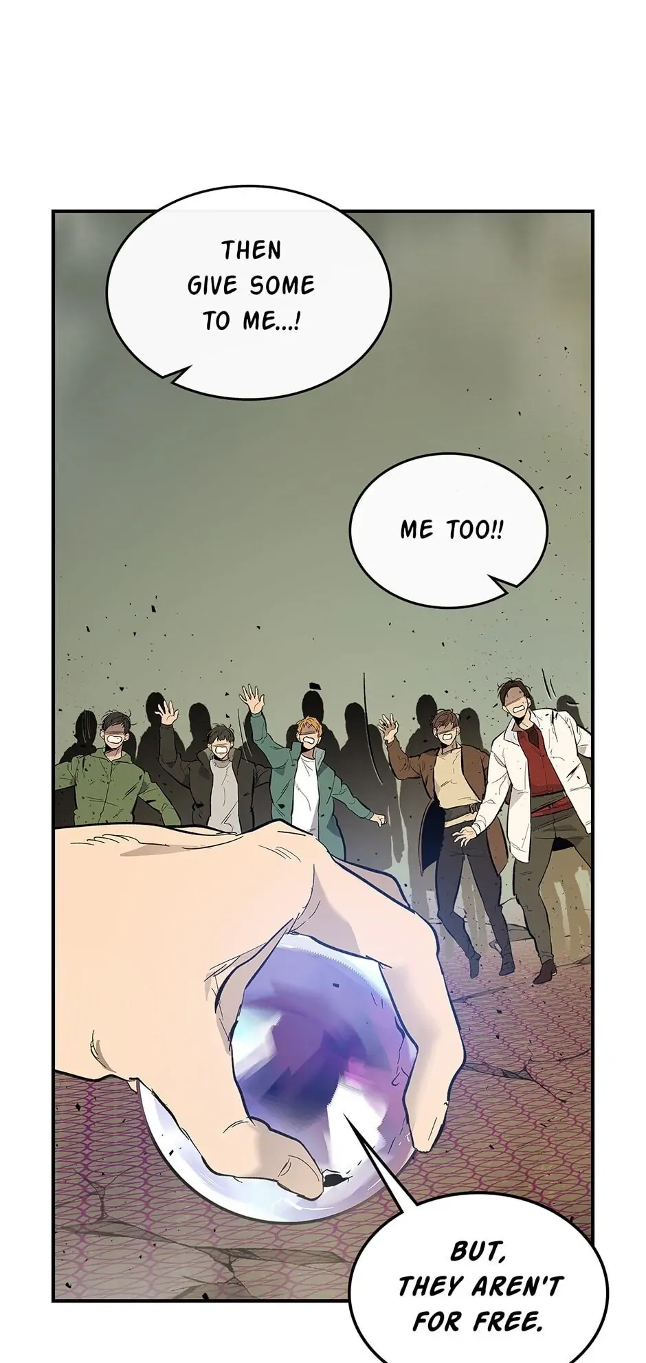Leveling Up with Gods Chapter 10 - Page 79