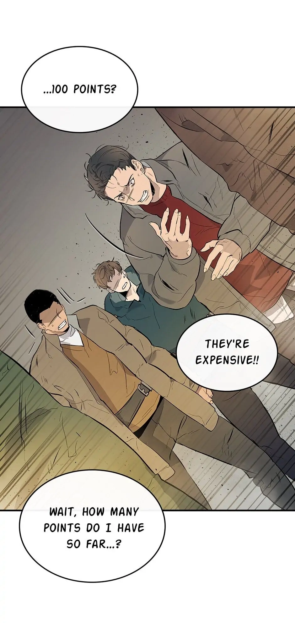 Leveling Up with Gods Chapter 10 - Page 82