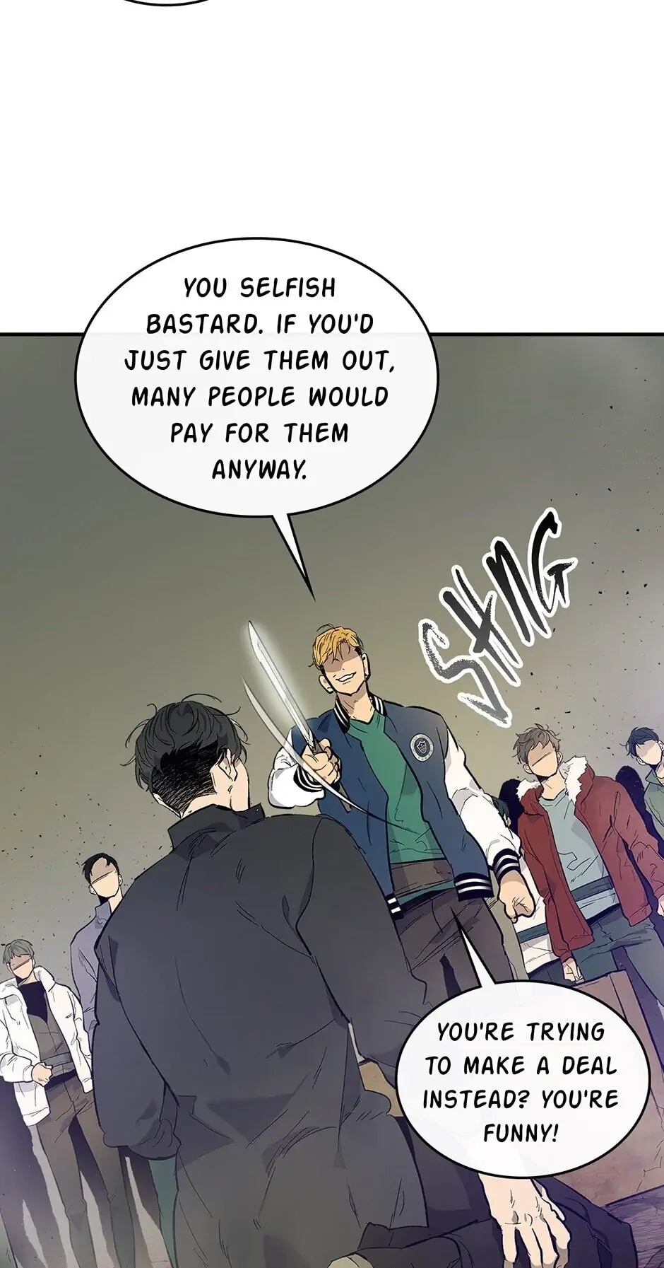 Leveling Up with Gods Chapter 10 - Page 84