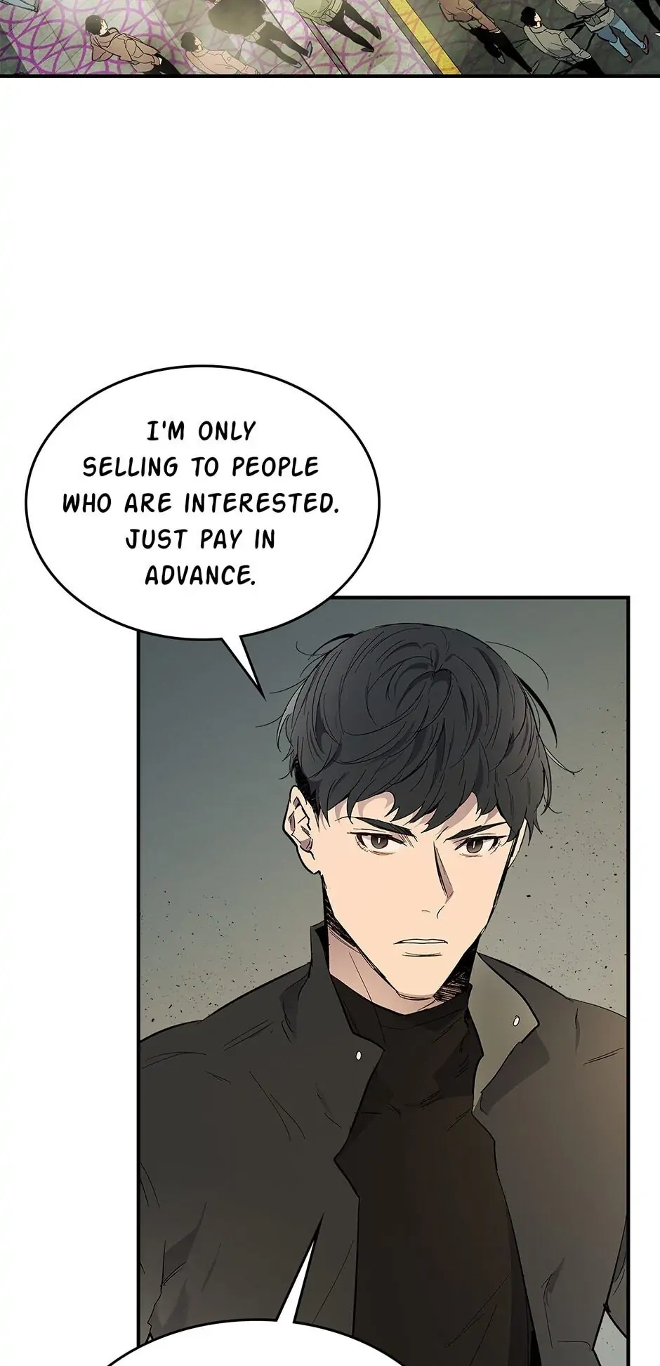 Leveling Up with Gods Chapter 11 - Page 5