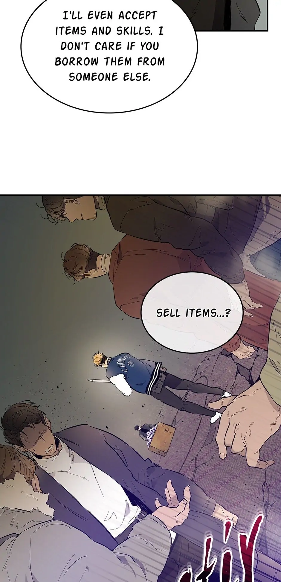 Leveling Up with Gods Chapter 11 - Page 6