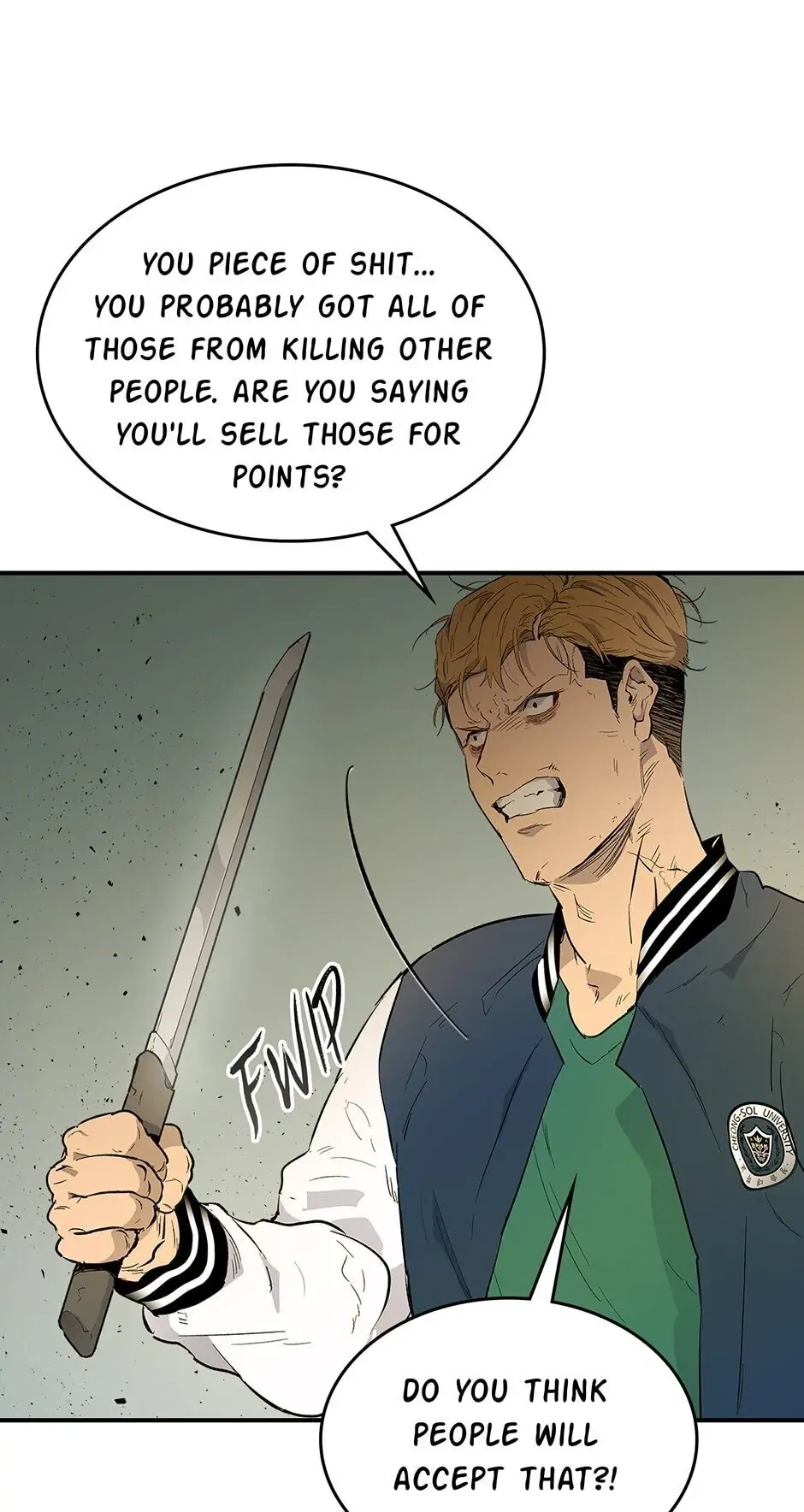 Leveling Up with Gods Chapter 11 - Page 8