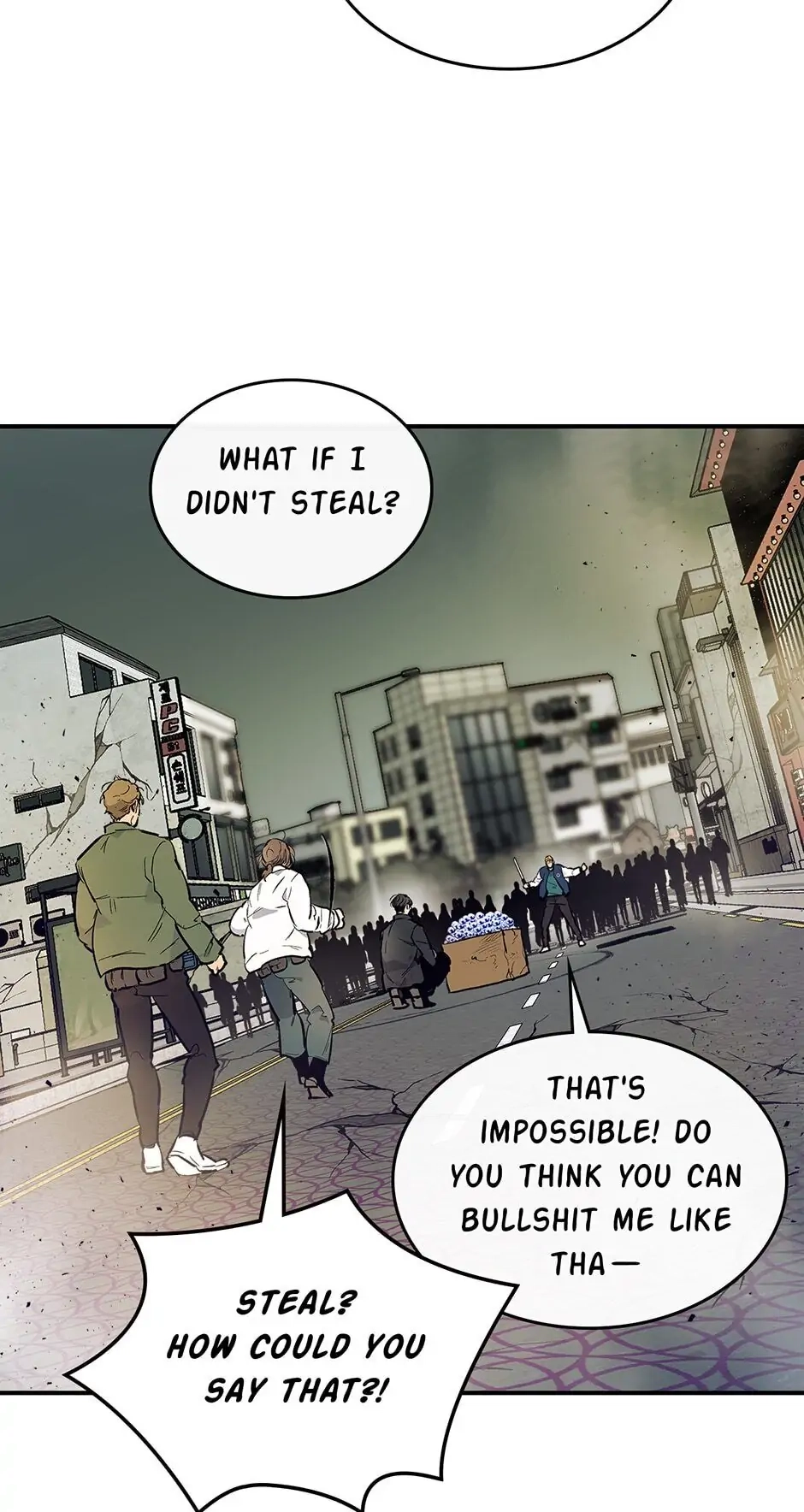 Leveling Up with Gods Chapter 11 - Page 9