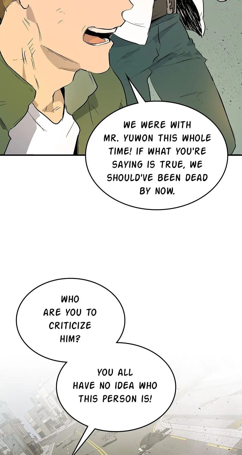 Leveling Up with Gods Chapter 11 - Page 11