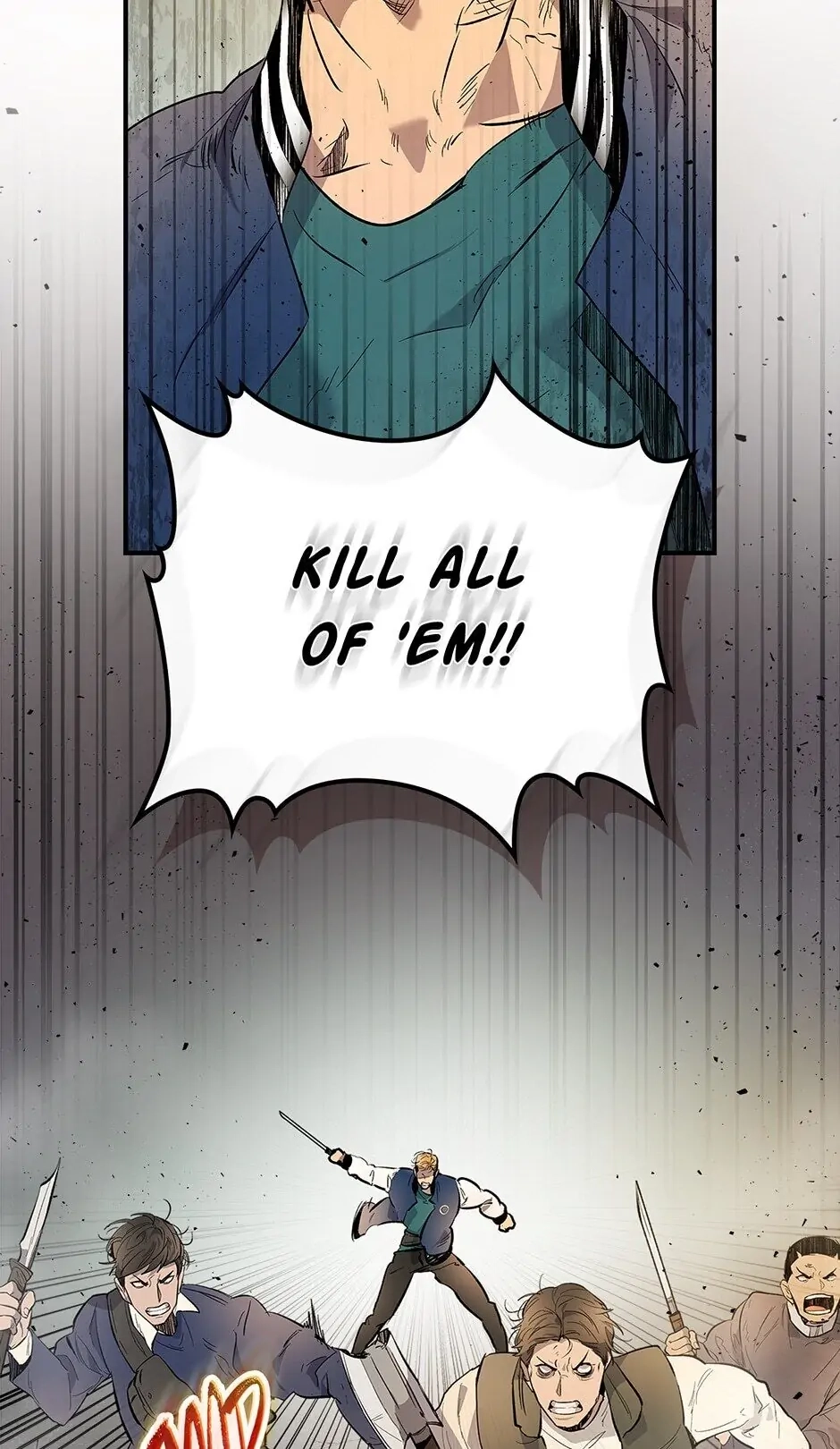 Leveling Up with Gods Chapter 11 - Page 16