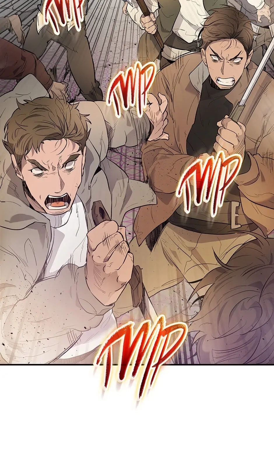 Leveling Up with Gods Chapter 11 - Page 17