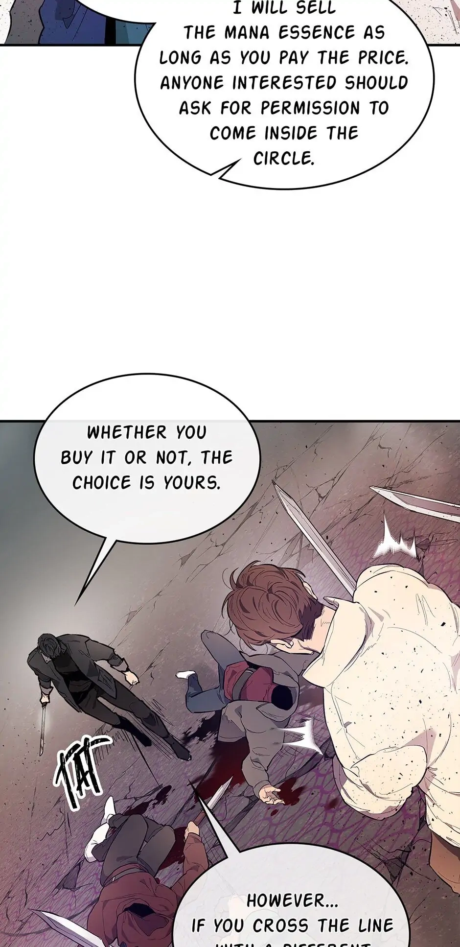 Leveling Up with Gods Chapter 11 - Page 25