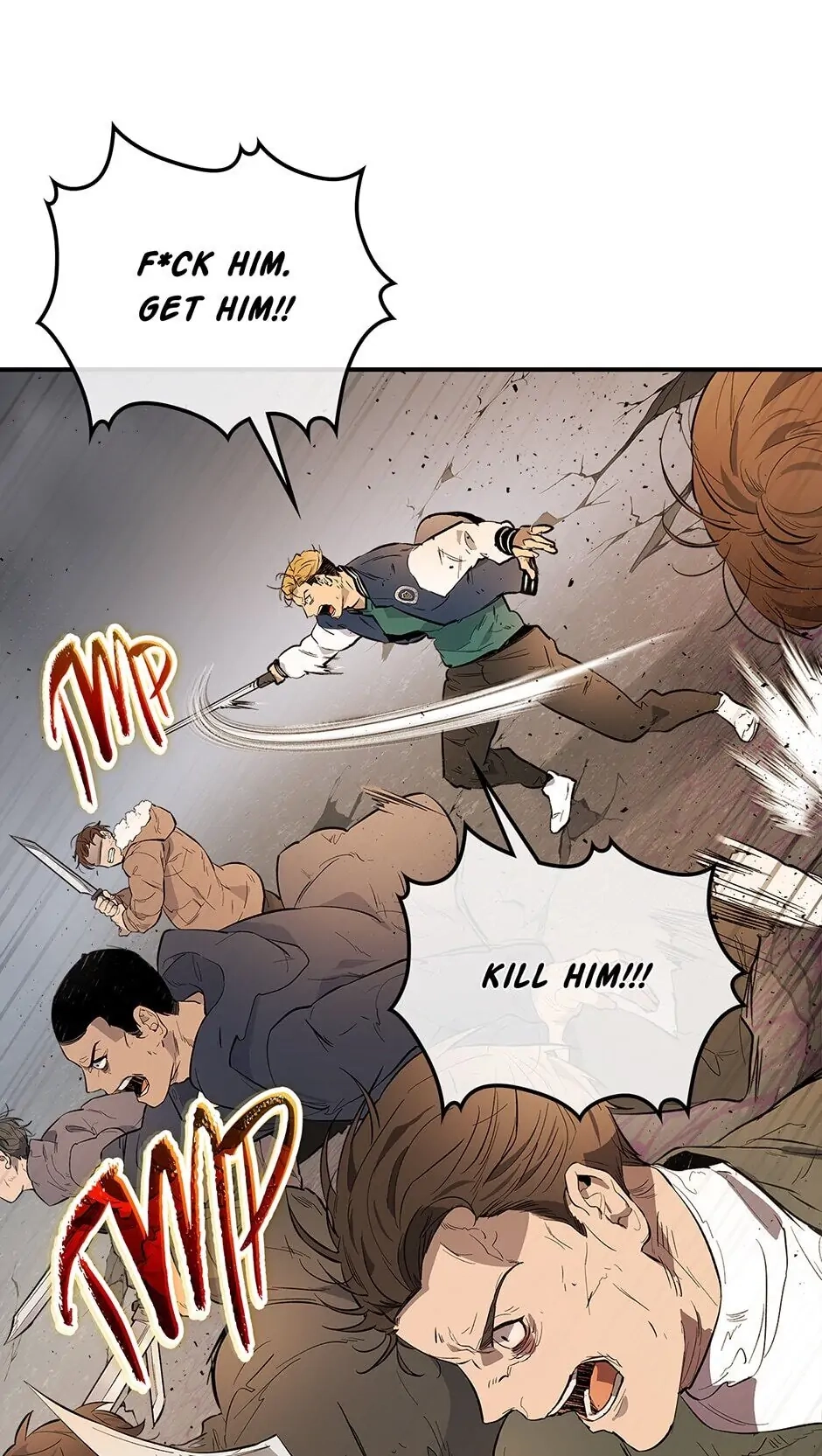 Leveling Up with Gods Chapter 11 - Page 28