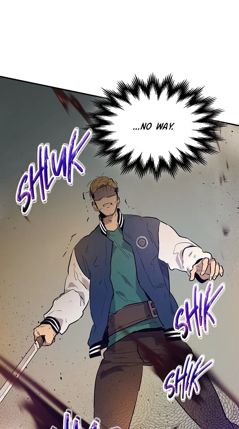 Leveling Up with Gods Chapter 11 - Page 33