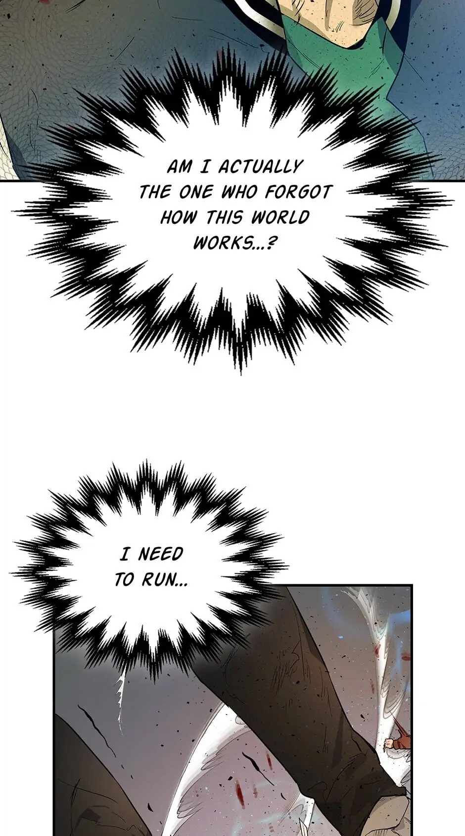 Leveling Up with Gods Chapter 11 - Page 35