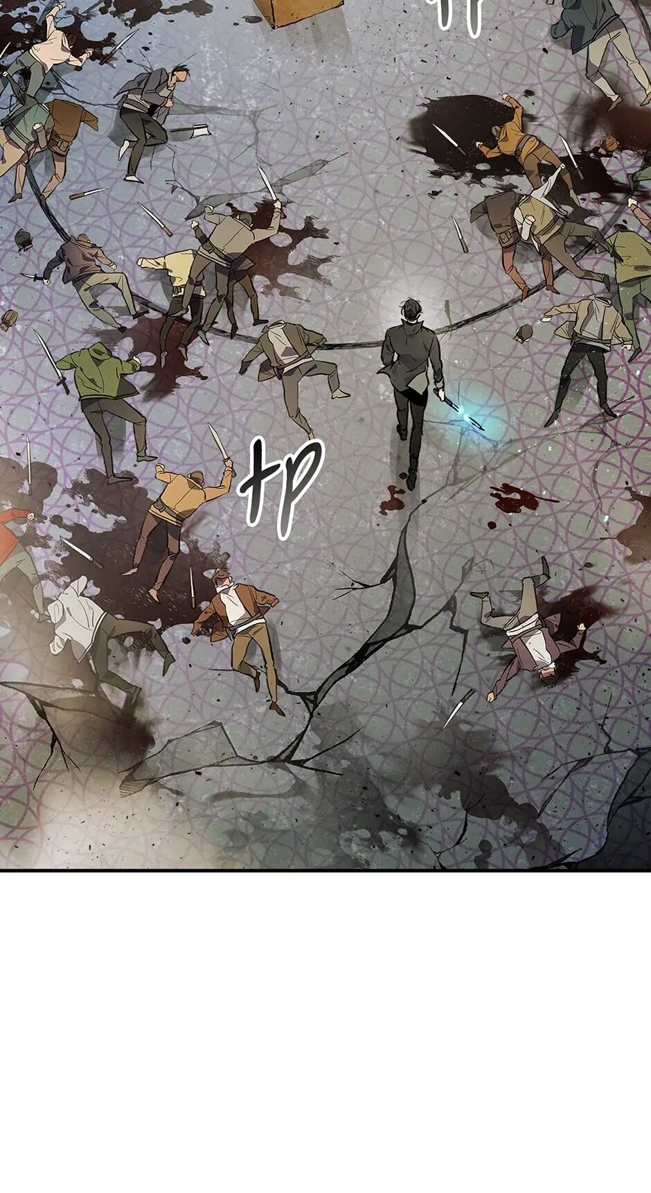 Leveling Up with Gods Chapter 11 - Page 48