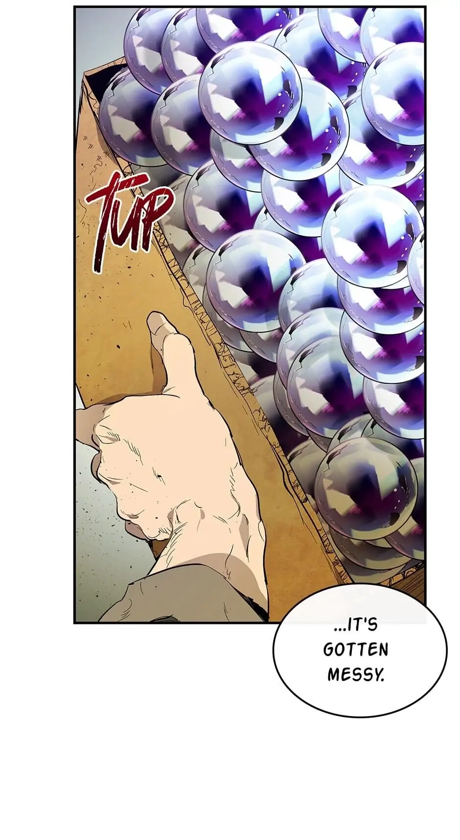 Leveling Up with Gods Chapter 11 - Page 49