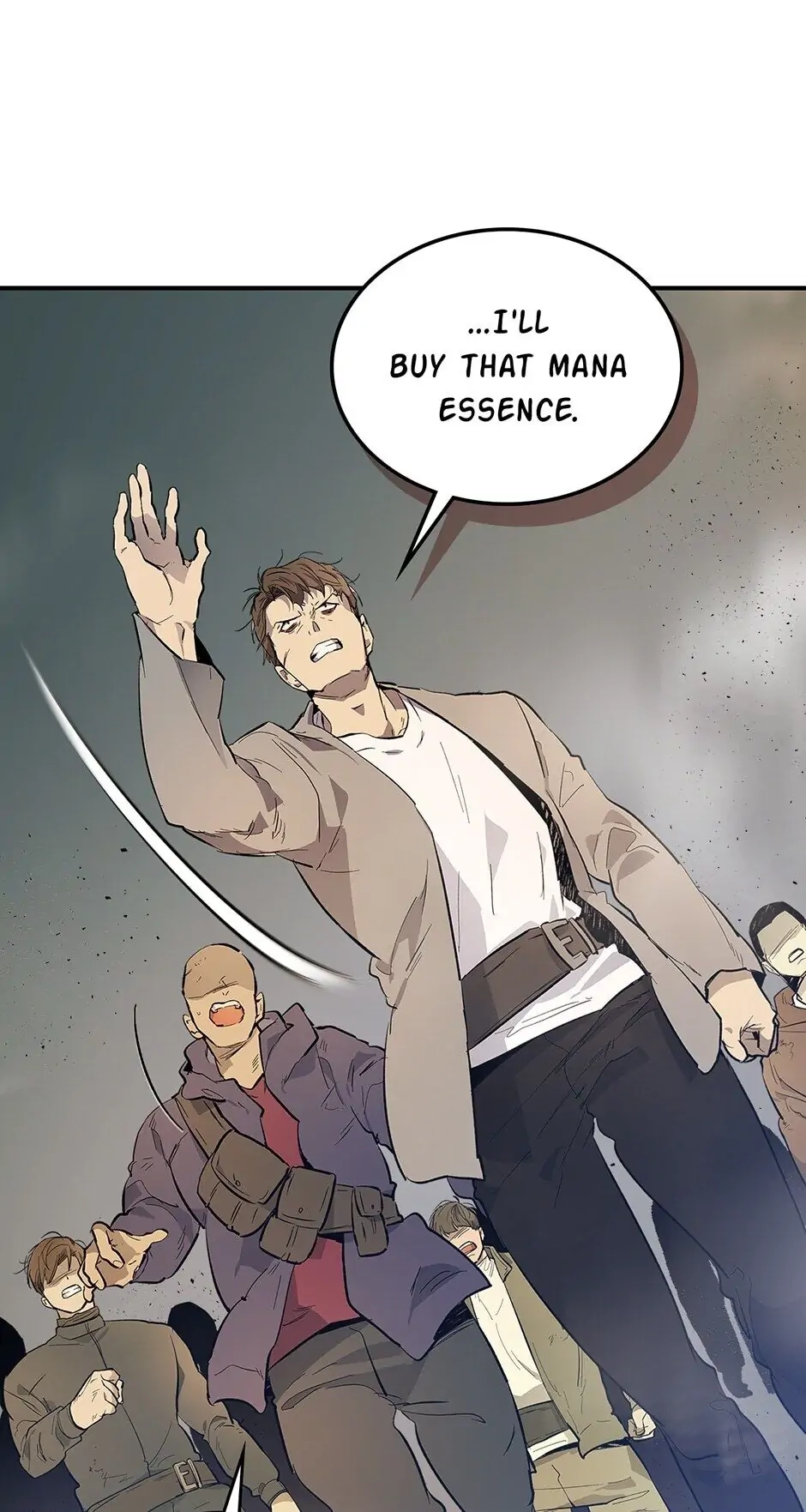 Leveling Up with Gods Chapter 11 - Page 55