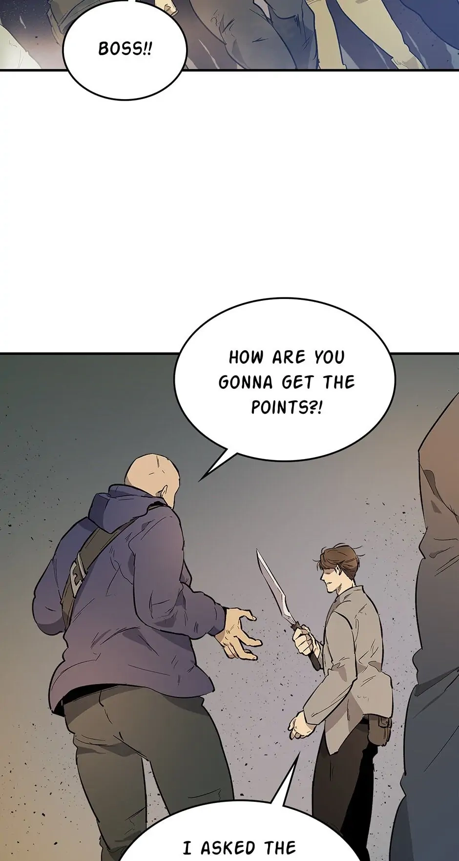 Leveling Up with Gods Chapter 11 - Page 56