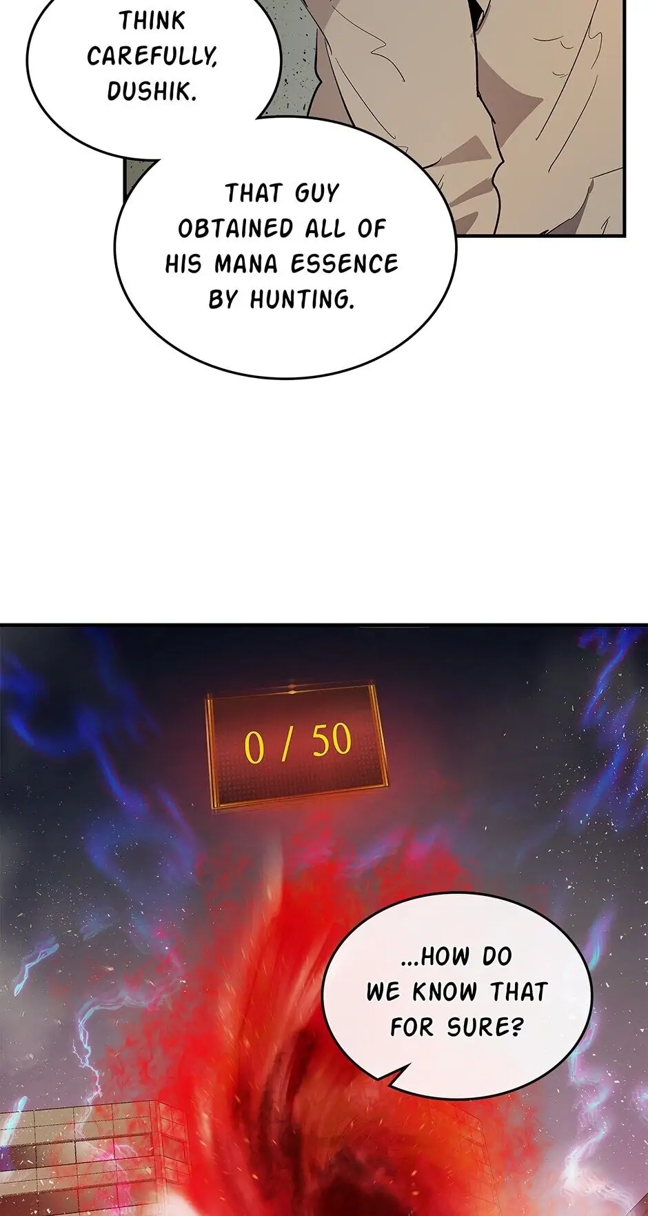 Leveling Up with Gods Chapter 11 - Page 58