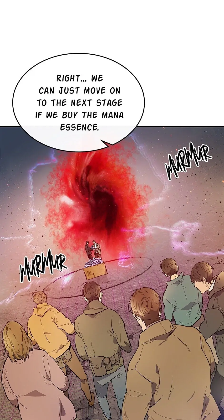 Leveling Up with Gods Chapter 11 - Page 65