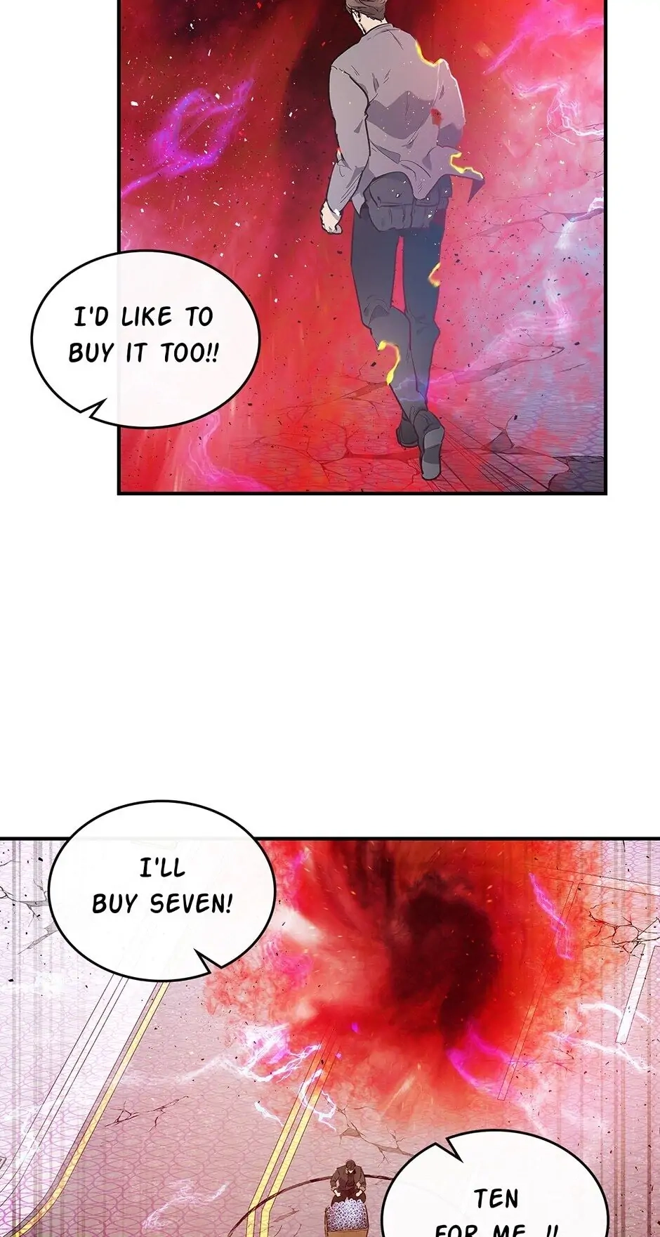 Leveling Up with Gods Chapter 11 - Page 67