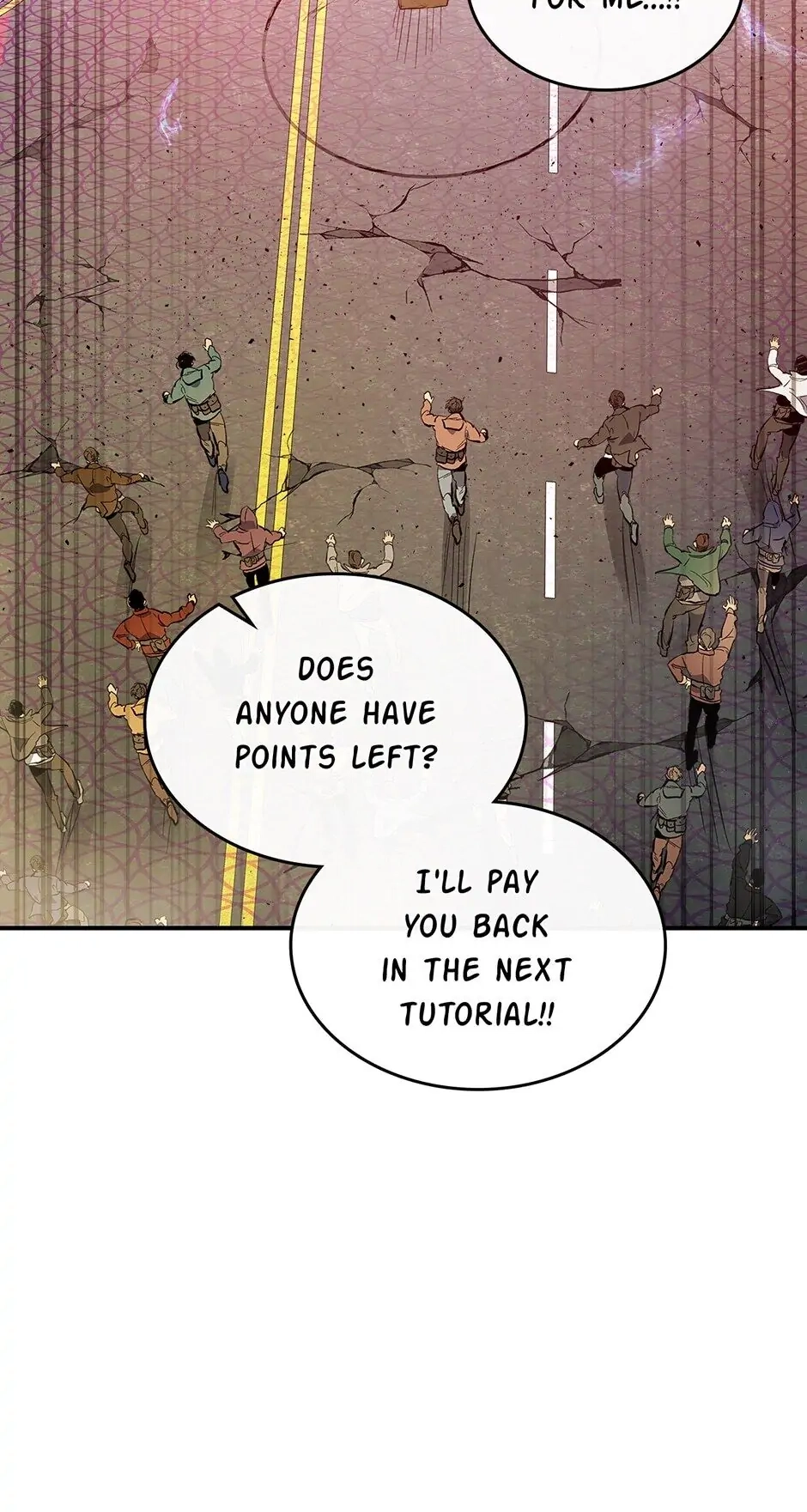 Leveling Up with Gods Chapter 11 - Page 68