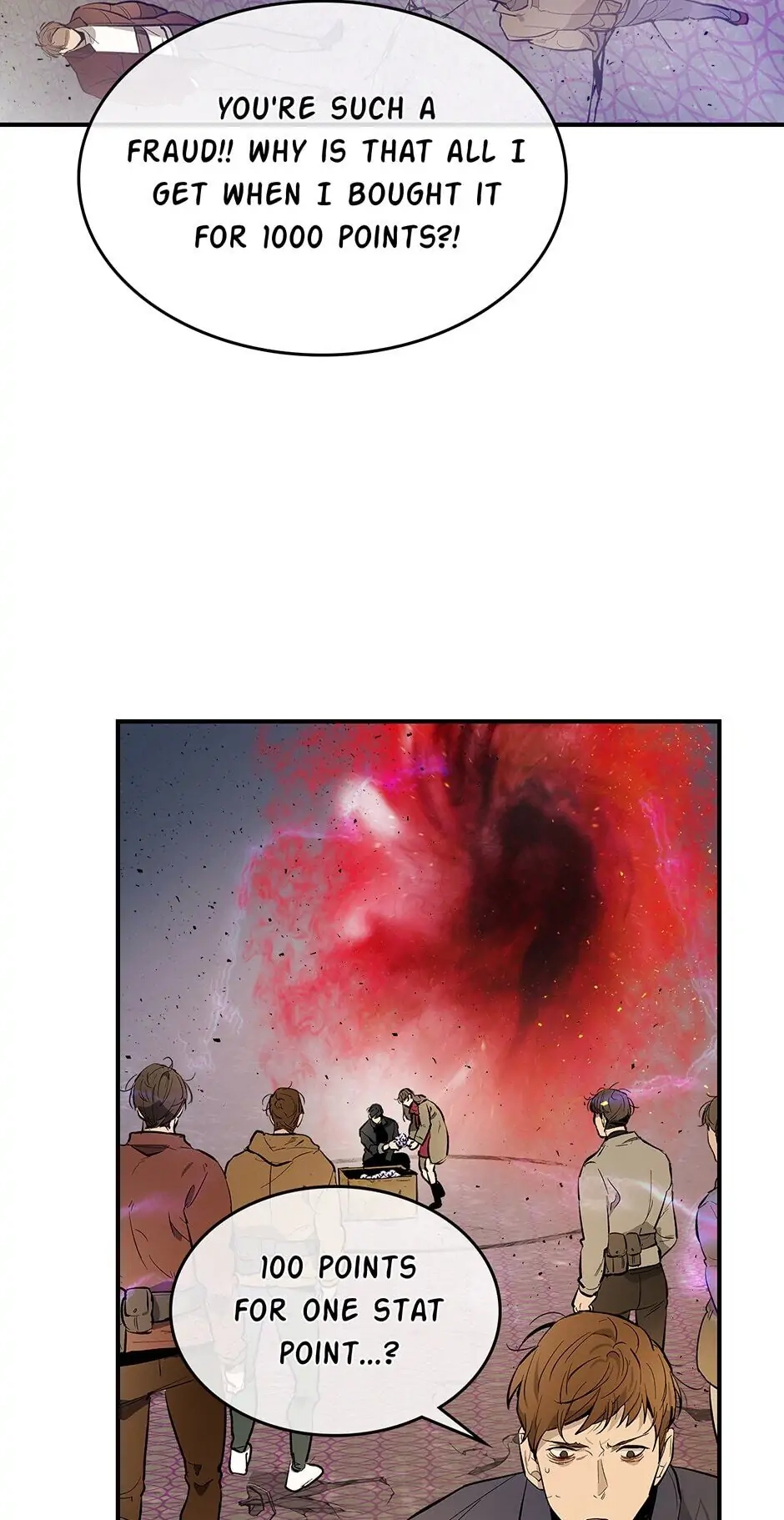 Leveling Up with Gods Chapter 11 - Page 71