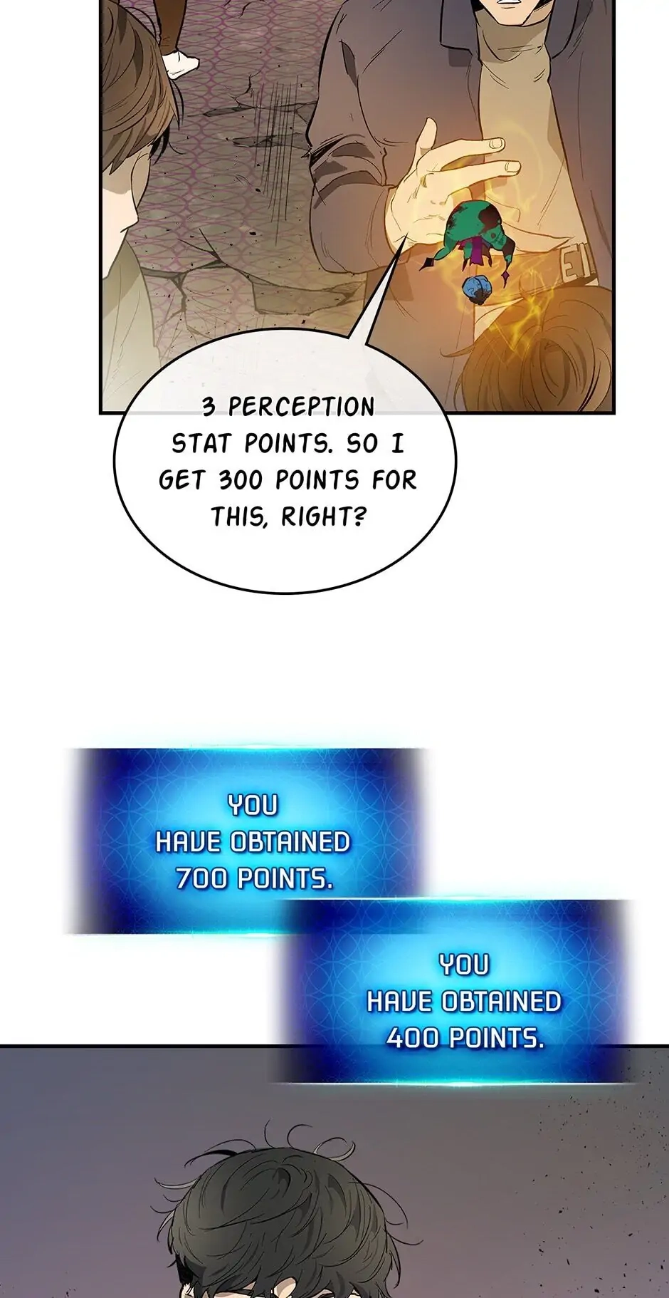 Leveling Up with Gods Chapter 11 - Page 72