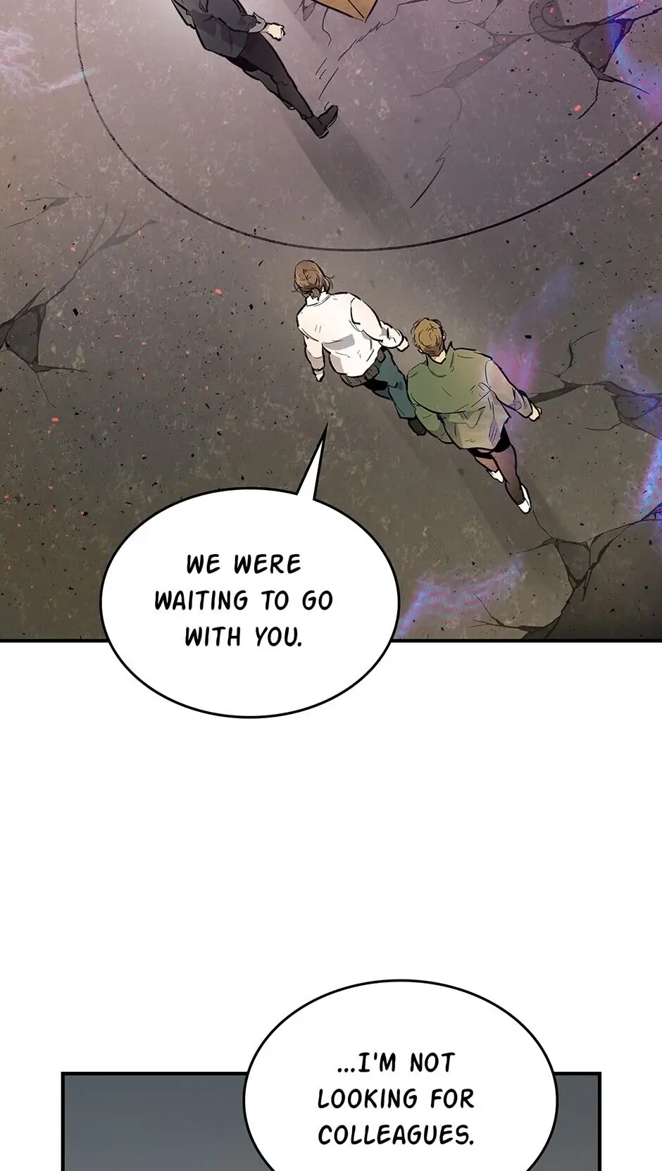 Leveling Up with Gods Chapter 11 - Page 78