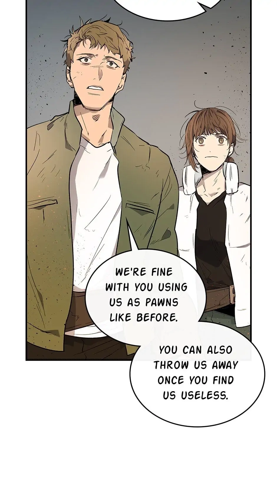 Leveling Up with Gods Chapter 11 - Page 79