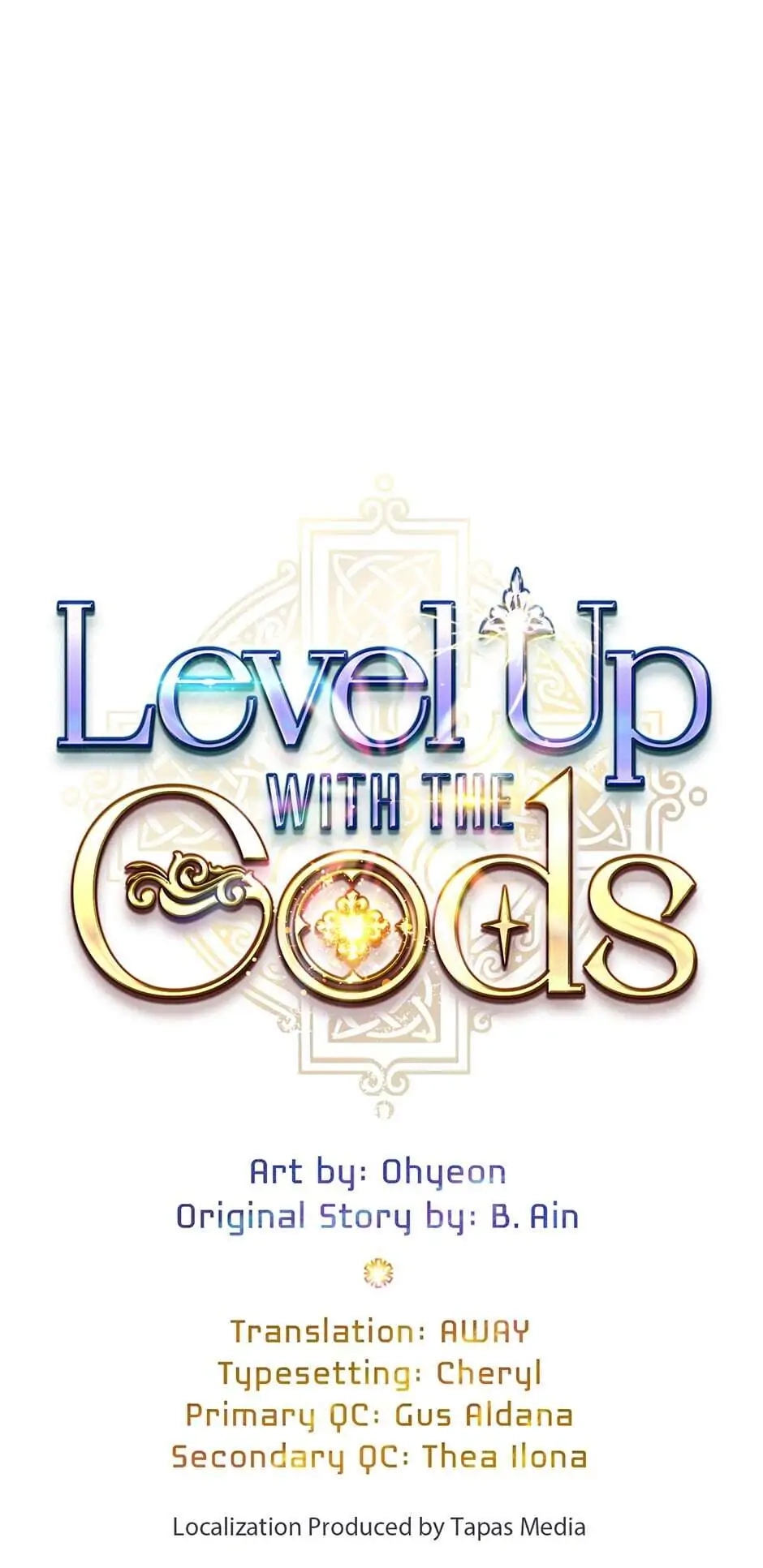 Leveling Up with Gods Chapter 12 - Page 5
