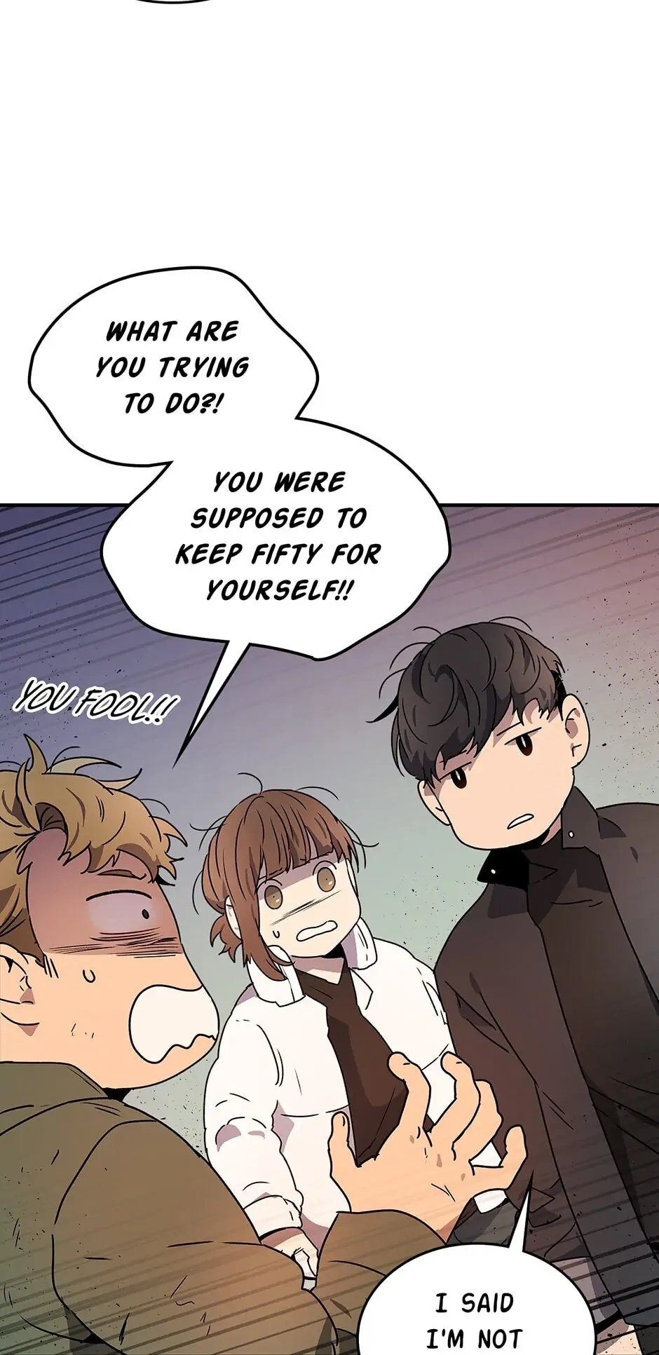 Leveling Up with Gods Chapter 12 - Page 8