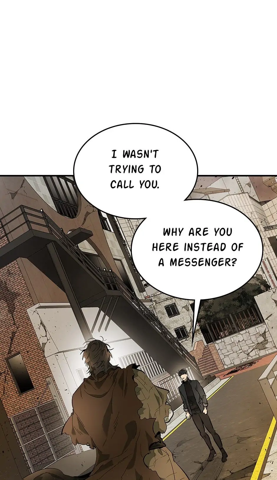 Leveling Up with Gods Chapter 12 - Page 27