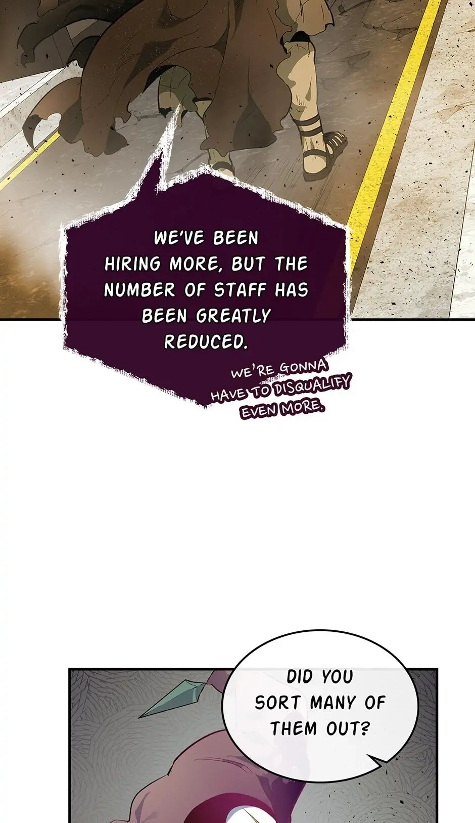 Leveling Up with Gods Chapter 12 - Page 28