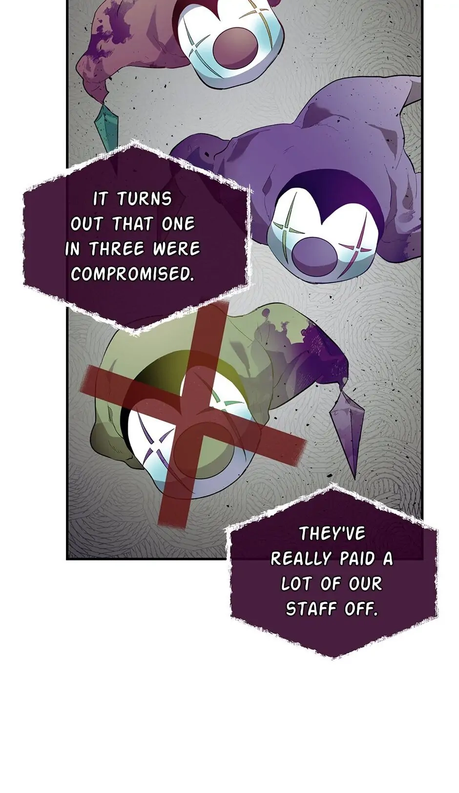 Leveling Up with Gods Chapter 12 - Page 29