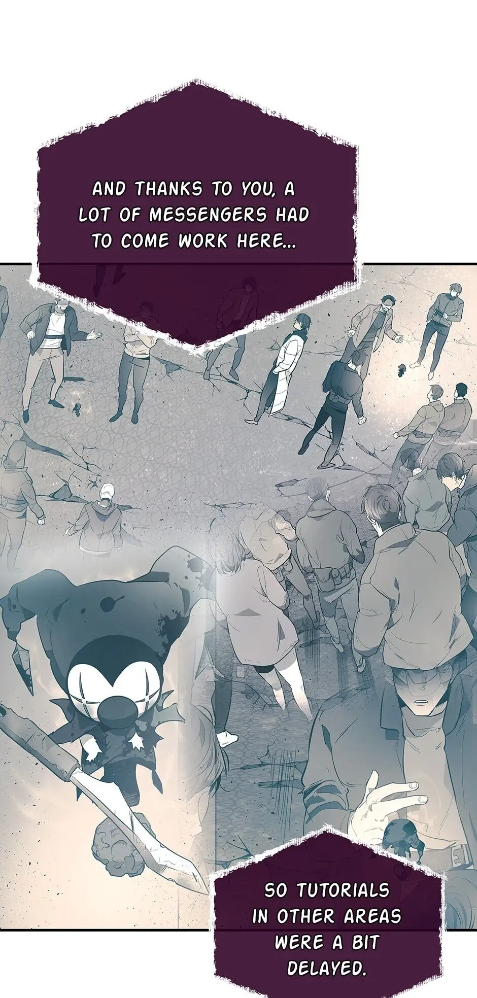 Leveling Up with Gods Chapter 12 - Page 30