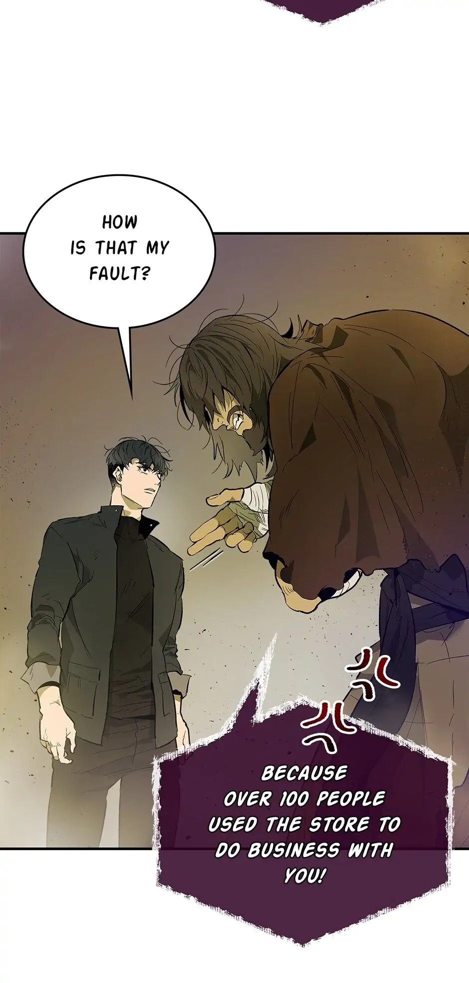 Leveling Up with Gods Chapter 12 - Page 31