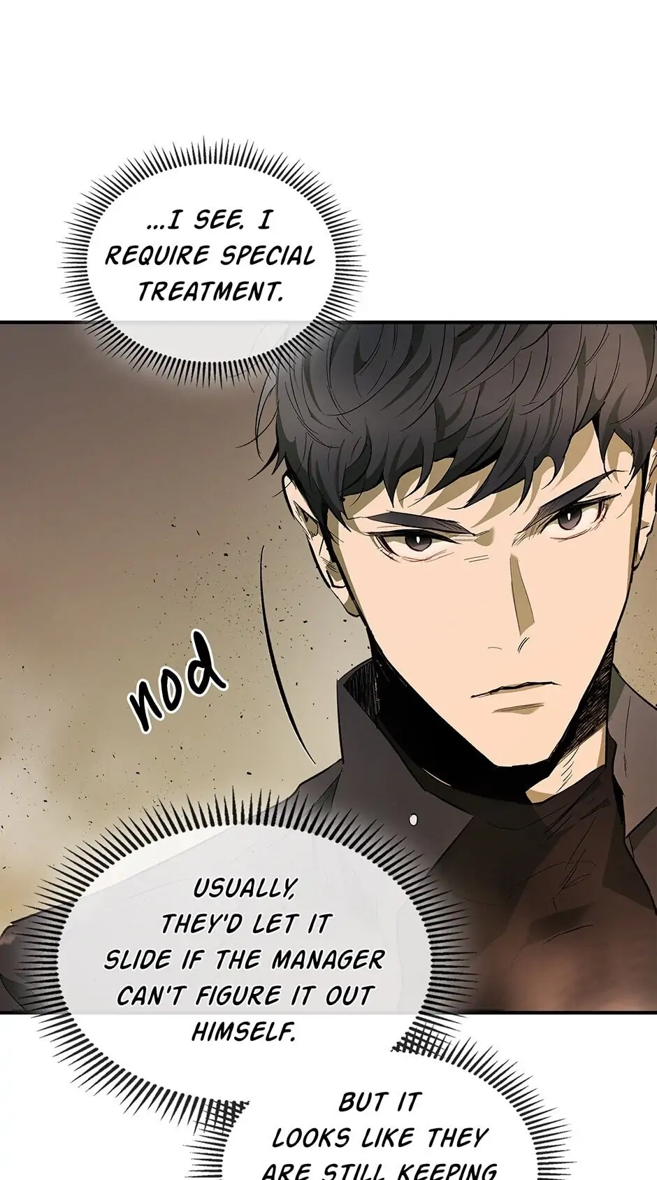 Leveling Up with Gods Chapter 12 - Page 34