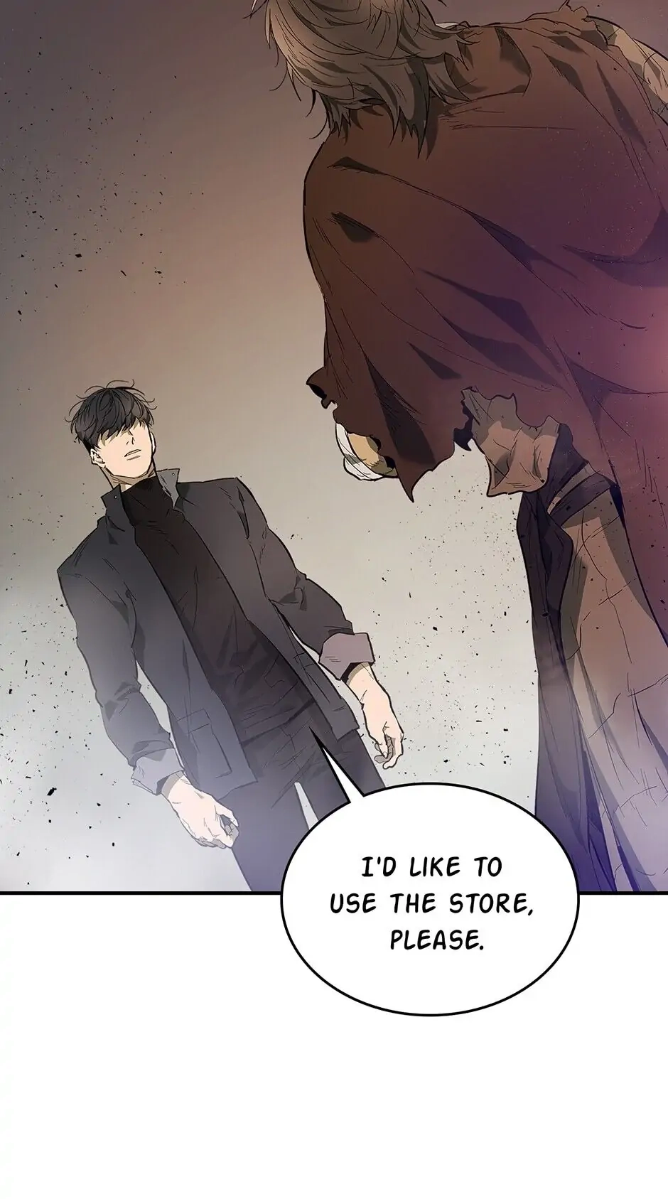 Leveling Up with Gods Chapter 12 - Page 37