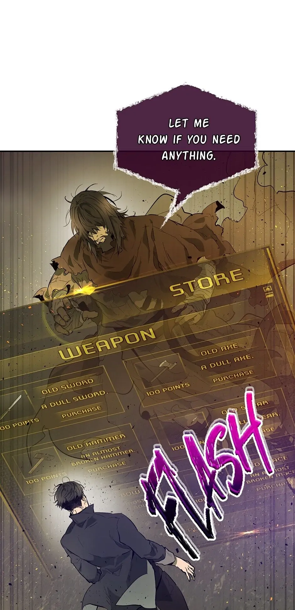Leveling Up with Gods Chapter 12 - Page 40
