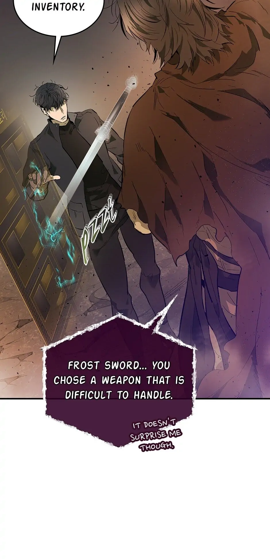 Leveling Up with Gods Chapter 12 - Page 44