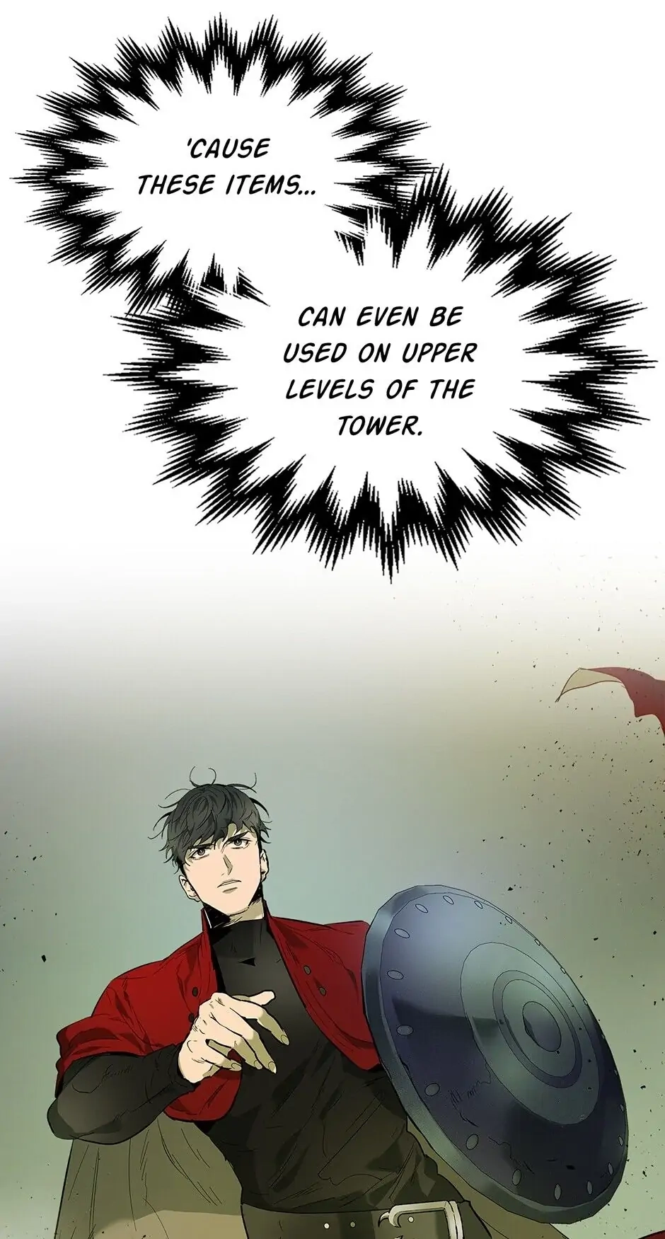 Leveling Up with Gods Chapter 12 - Page 48