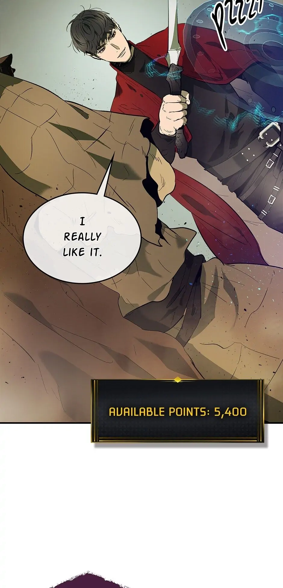 Leveling Up with Gods Chapter 12 - Page 54
