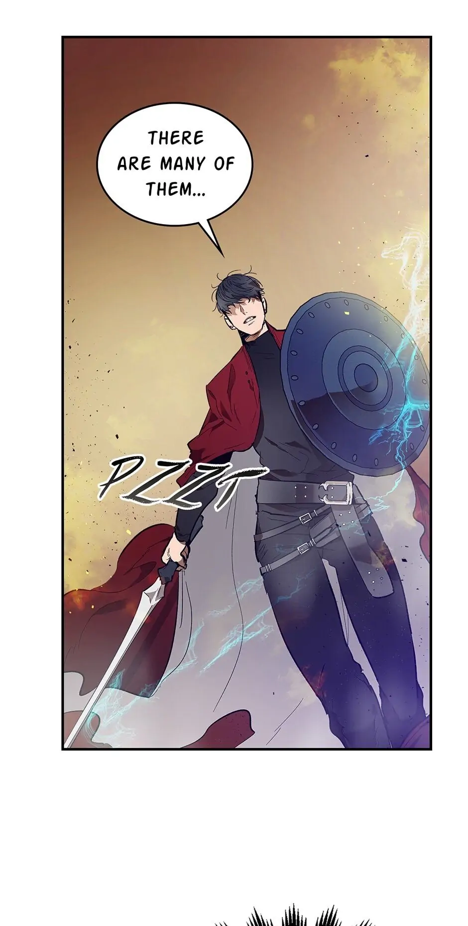 Leveling Up with Gods Chapter 12 - Page 85