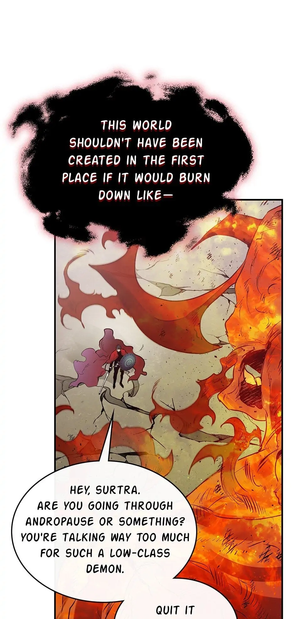 Leveling Up with Gods Chapter 13 - Page 11