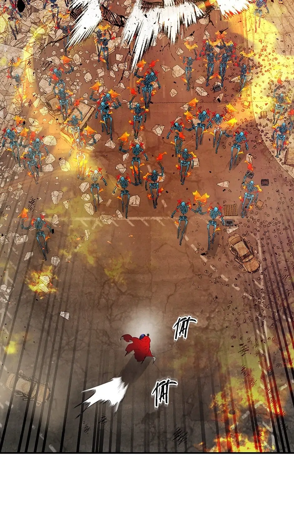 Leveling Up with Gods Chapter 13 - Page 17