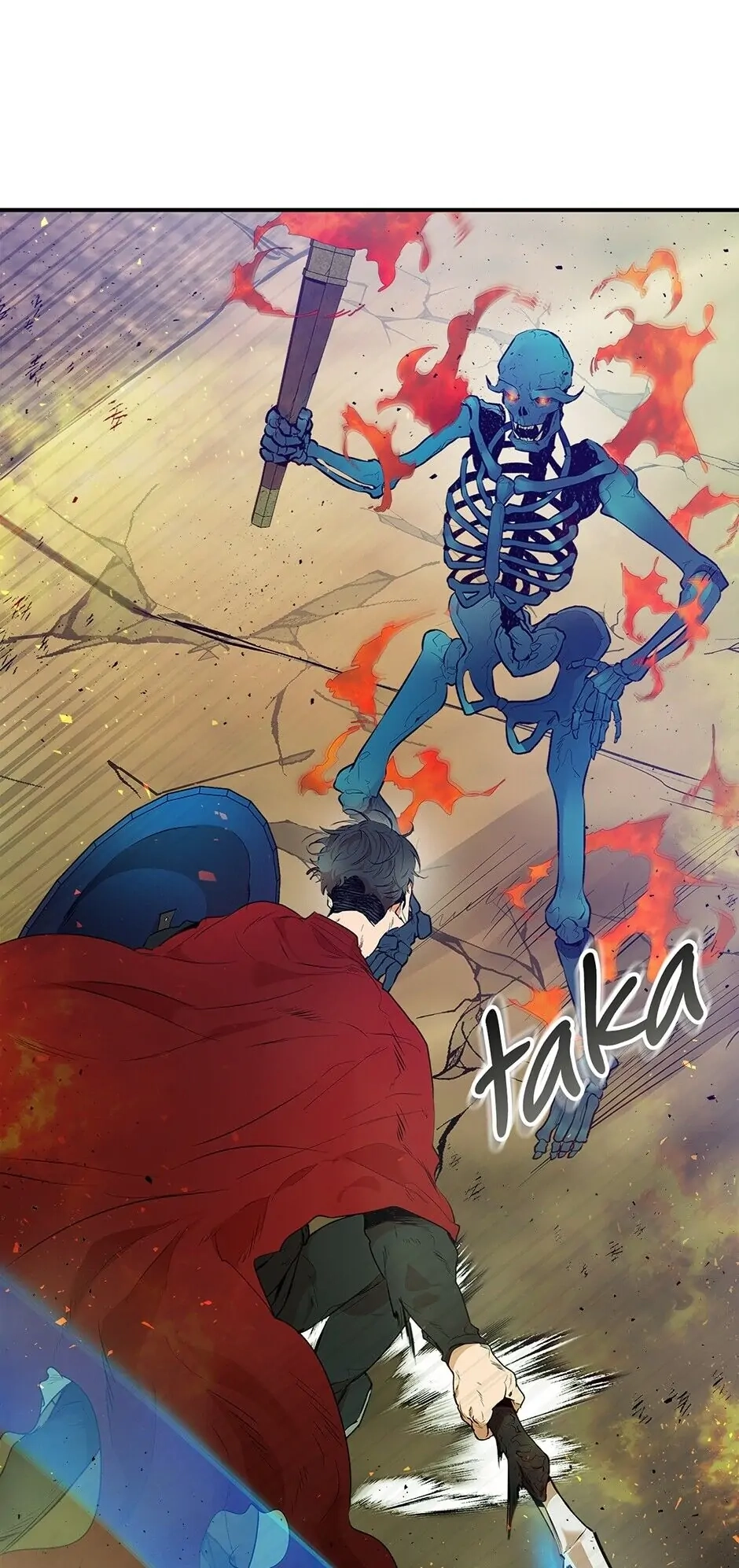 Leveling Up with Gods Chapter 13 - Page 18